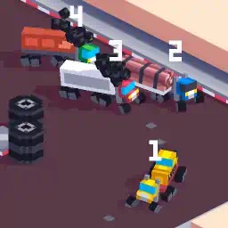 Tiny Trucks xSD のカバー画像