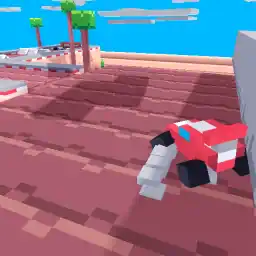 Desert Race のカバー画像